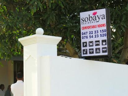 Sobaya Residence Ambalantota Екстер'єр фото