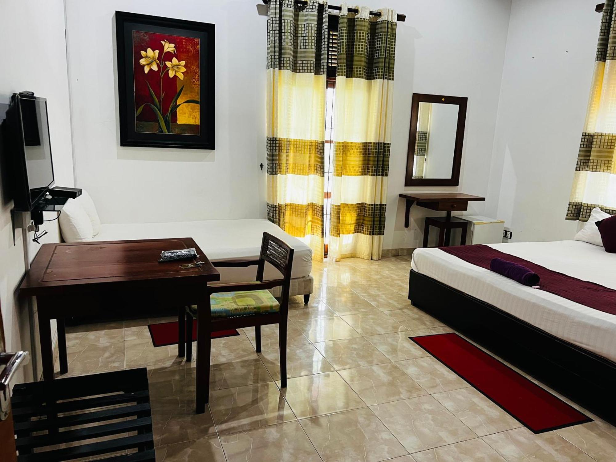 Sobaya Residence Ambalantota Екстер'єр фото